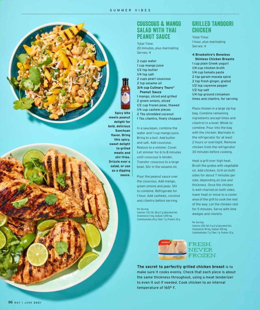 Brookshires (AR, LA, TX) Weekly Ad Flyer May 5 to June 29
