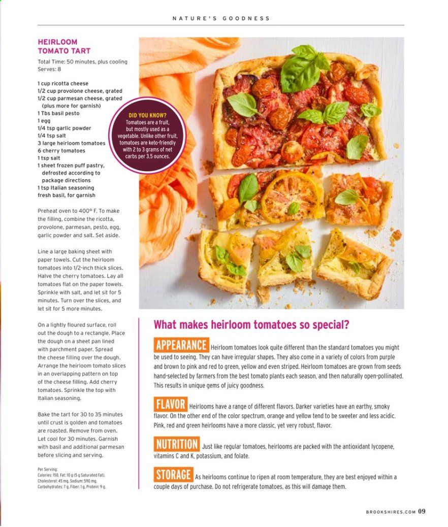 Brookshires (AR, LA, TX) Weekly Ad Flyer May 5 to June 29