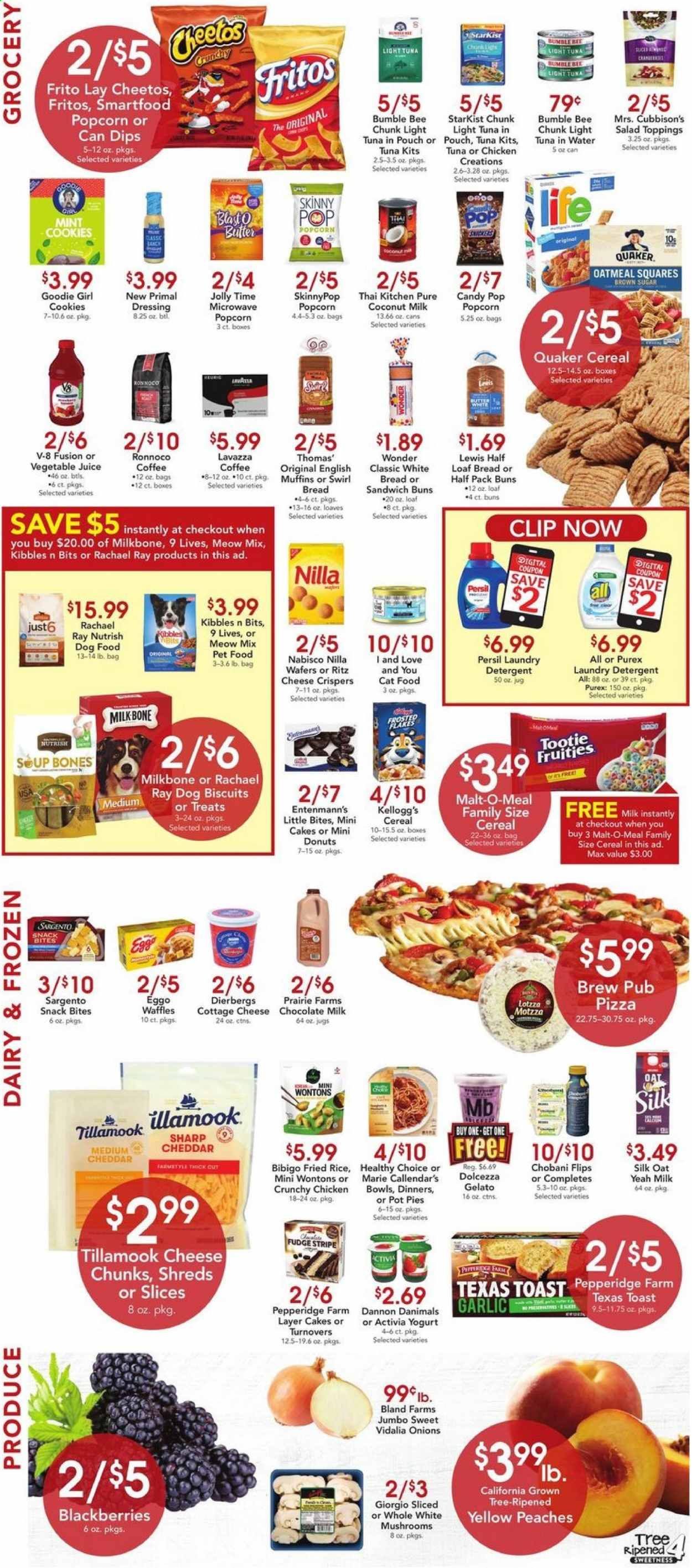 Dierbergs (IL, MO) Weekly Ad Flyer May 11 to May 17