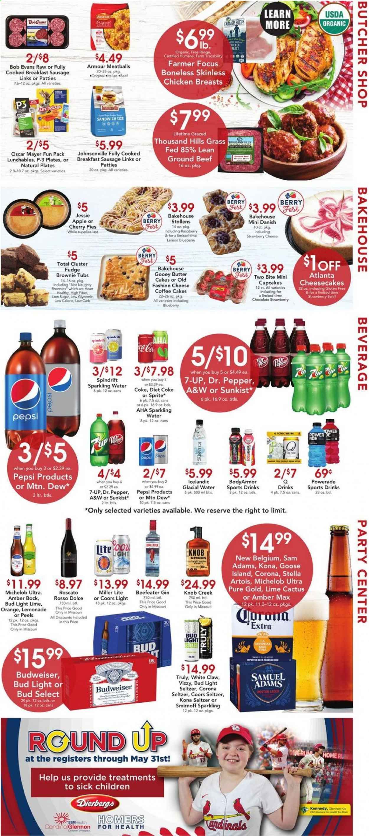 Dierbergs (IL, MO) Weekly Ad Flyer May 11 to May 17