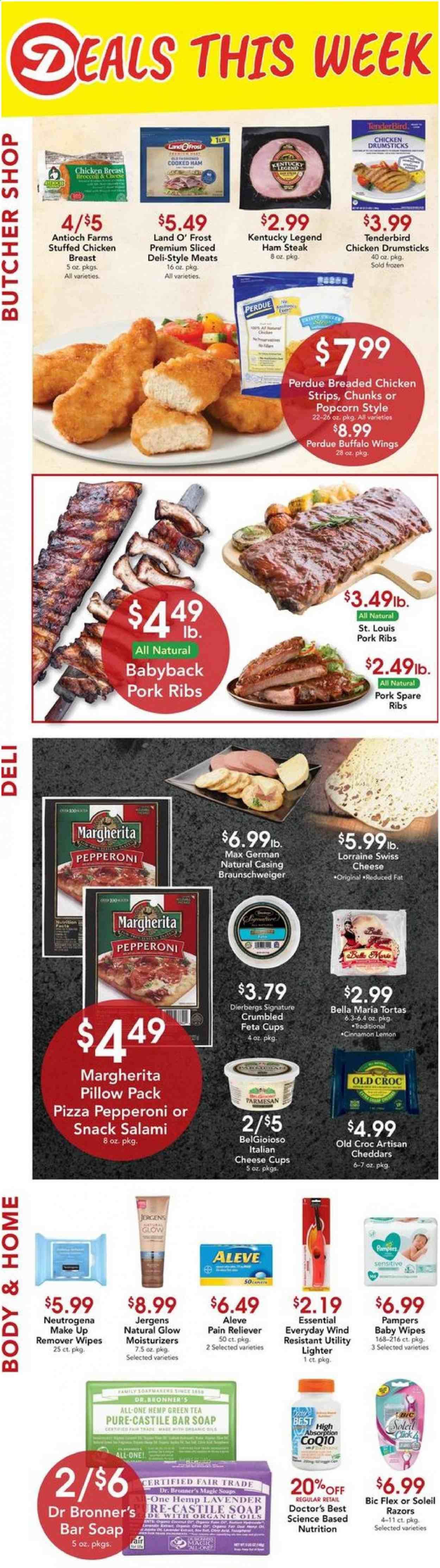 Dierbergs (IL, MO) Weekly Ad Flyer May 11 to May 17