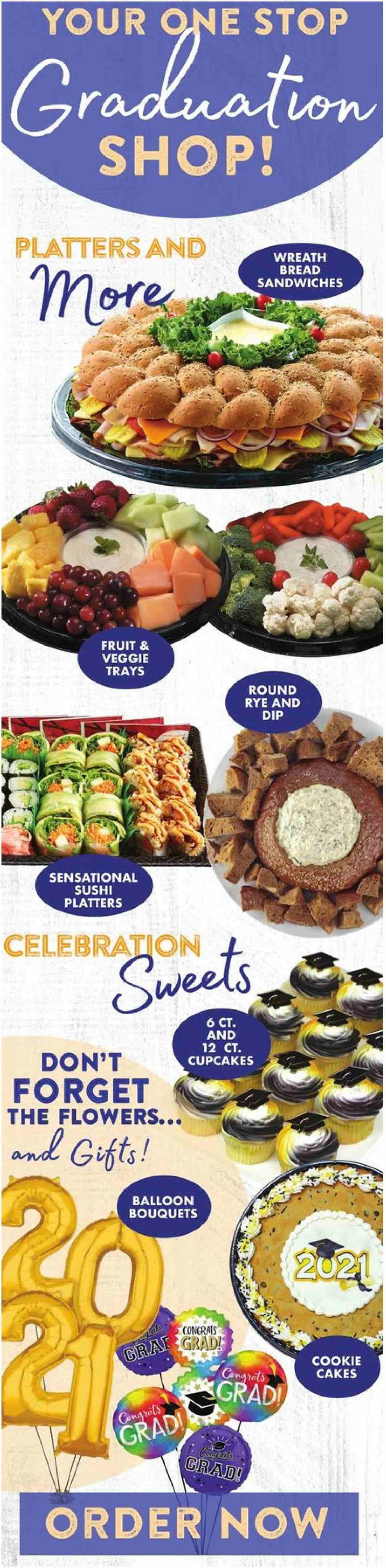 Dierbergs (IL, MO) Weekly Ad Flyer May 11 to May 17
