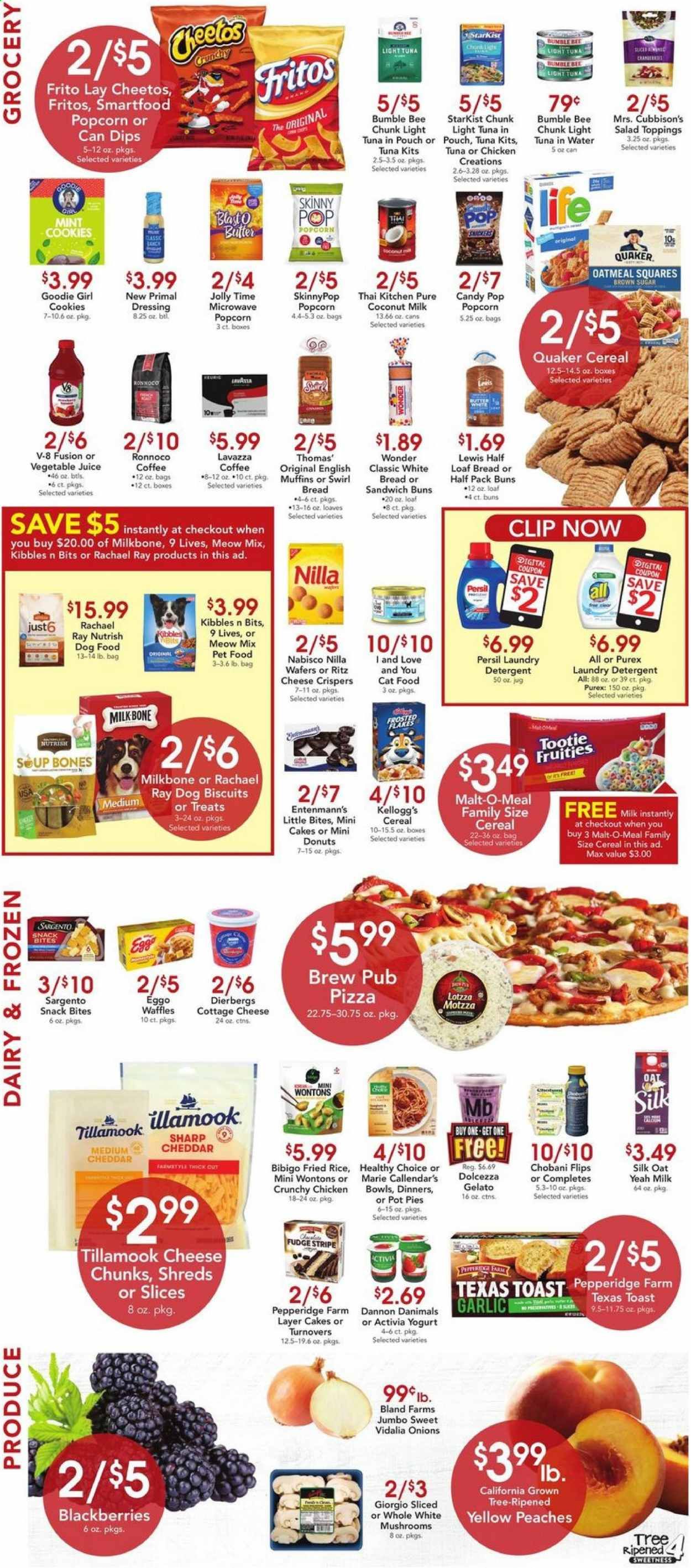 Dierbergs (MO) Weekly Ad Flyer May 11 to May 17
