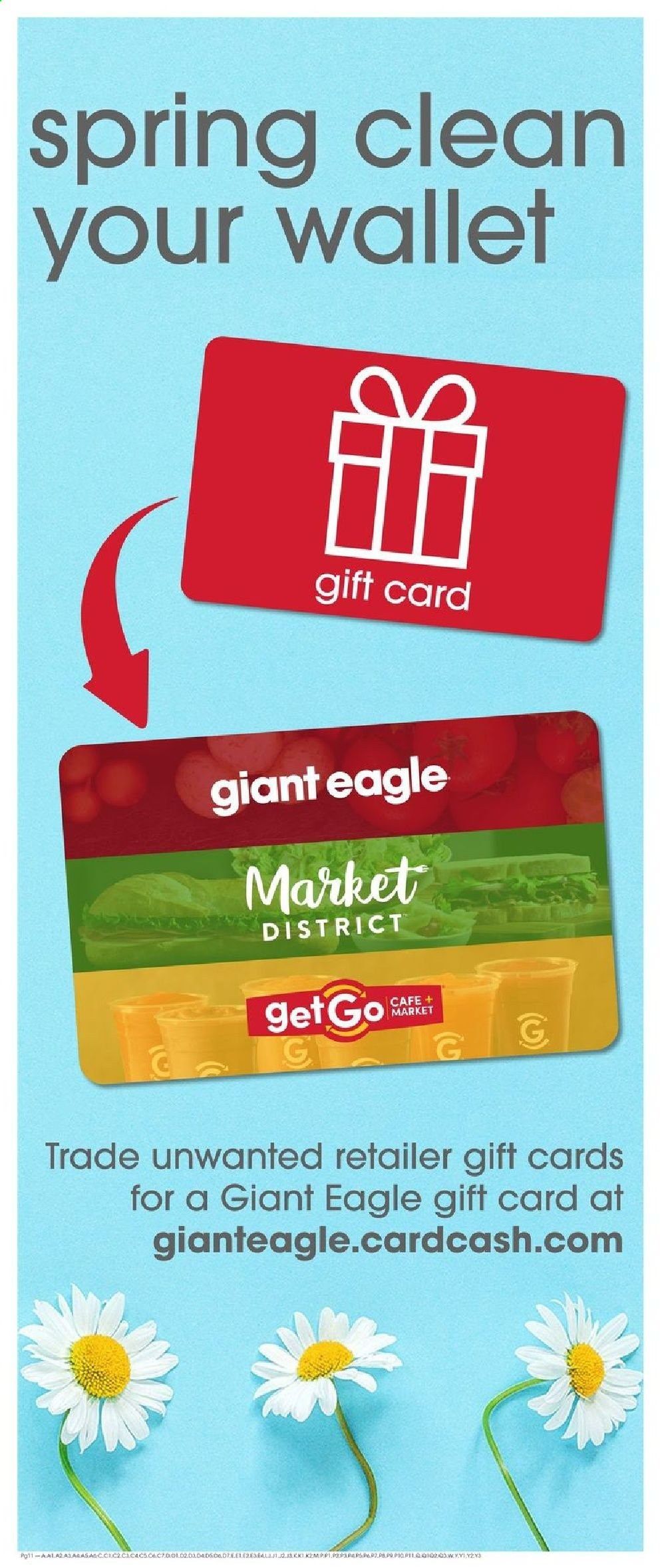 Giant Eagle (OH, PA) Weekly Ad Flyer May 13 to May 19
