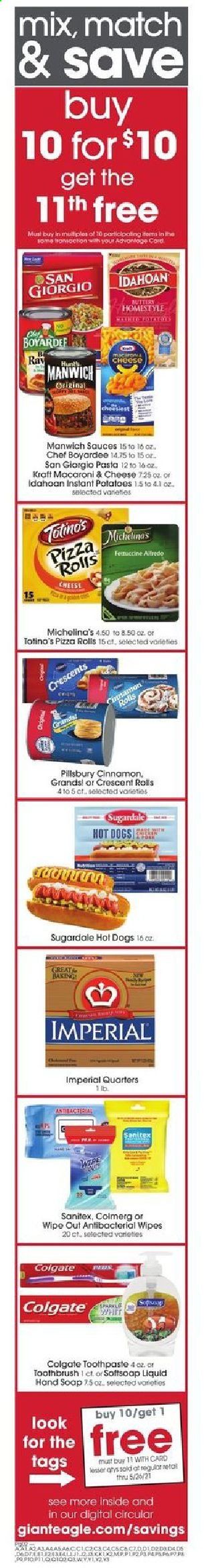 Giant Eagle (OH, PA) Weekly Ad Flyer May 13 to May 19