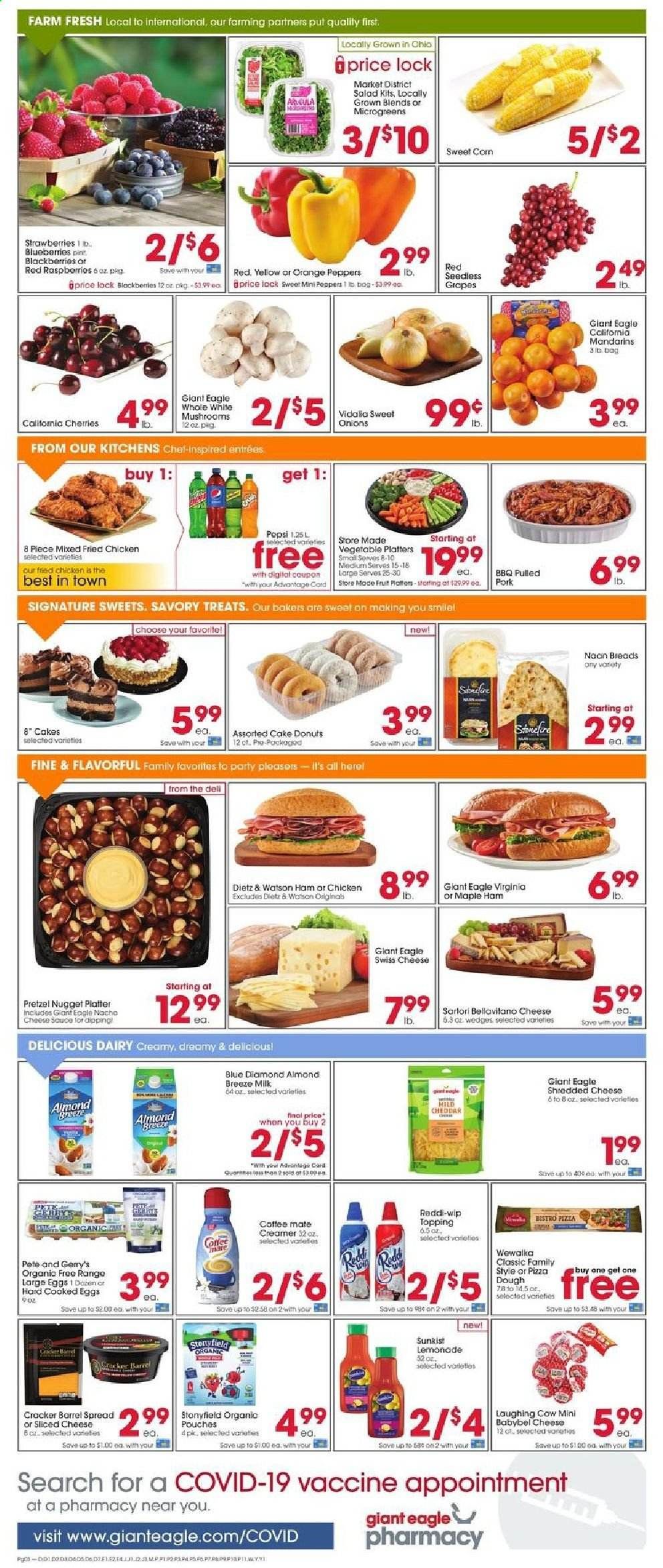 Giant Eagle (OH, PA) Weekly Ad Flyer May 13 to May 19