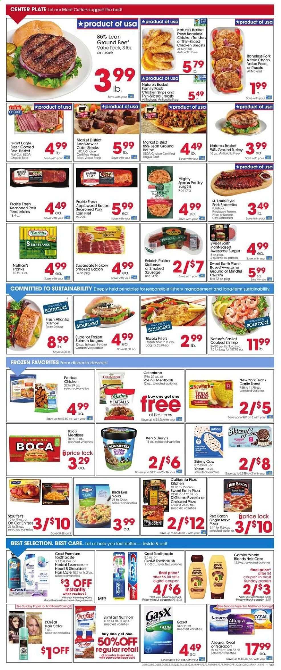 Giant Eagle (OH, PA) Weekly Ad Flyer May 13 to May 19