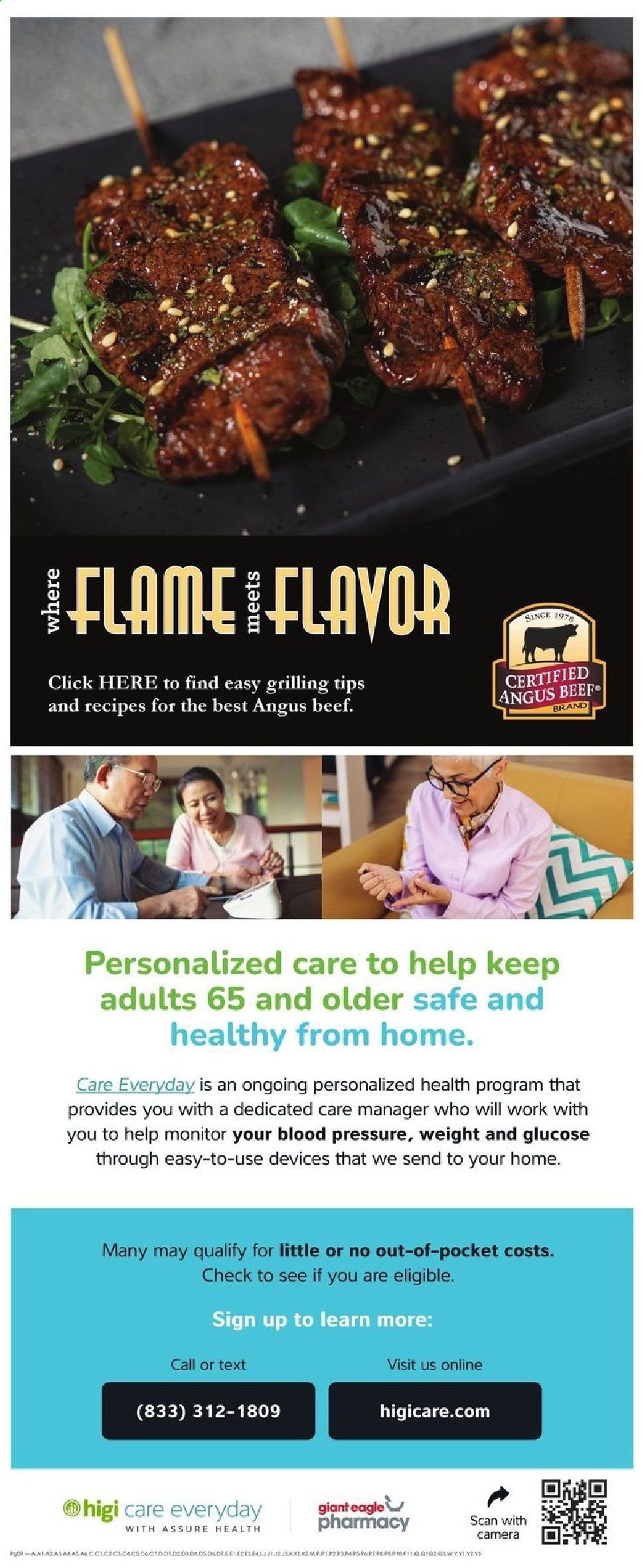 Giant Eagle (OH, PA) Weekly Ad Flyer May 13 to May 19