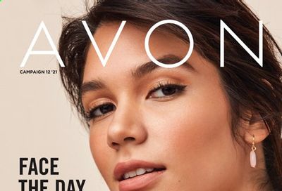Avon Weekly Ad Flyer May 11 to May 24