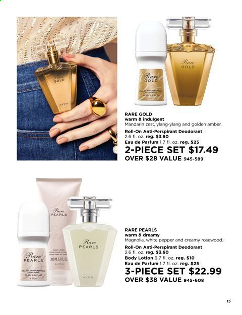 Avon Weekly Ad Flyer May 11 to May 24