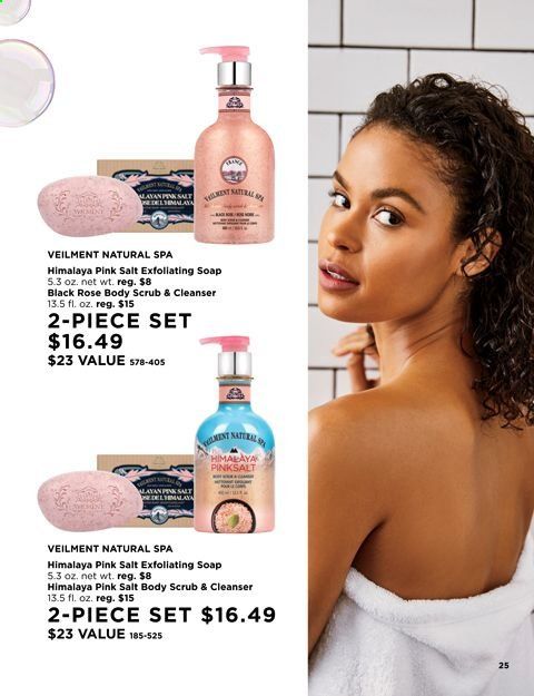 Avon Weekly Ad Flyer May 11 to May 24