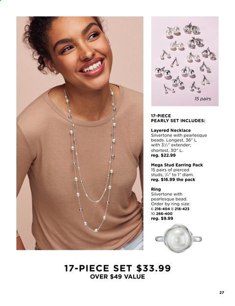 Avon Weekly Ad Flyer May 11 to May 24