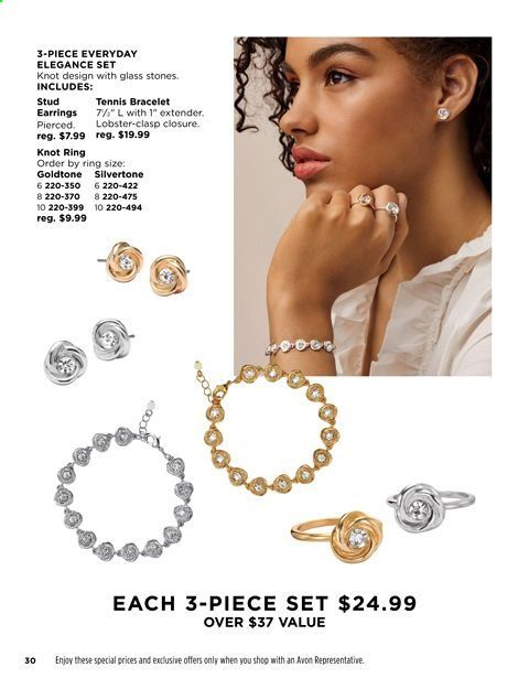 Avon Weekly Ad Flyer May 11 to May 24