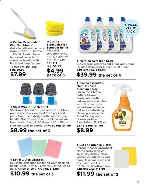 Avon Weekly Ad Flyer May 11 to May 24