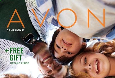 Avon Weekly Ad Flyer May 11 to May 24