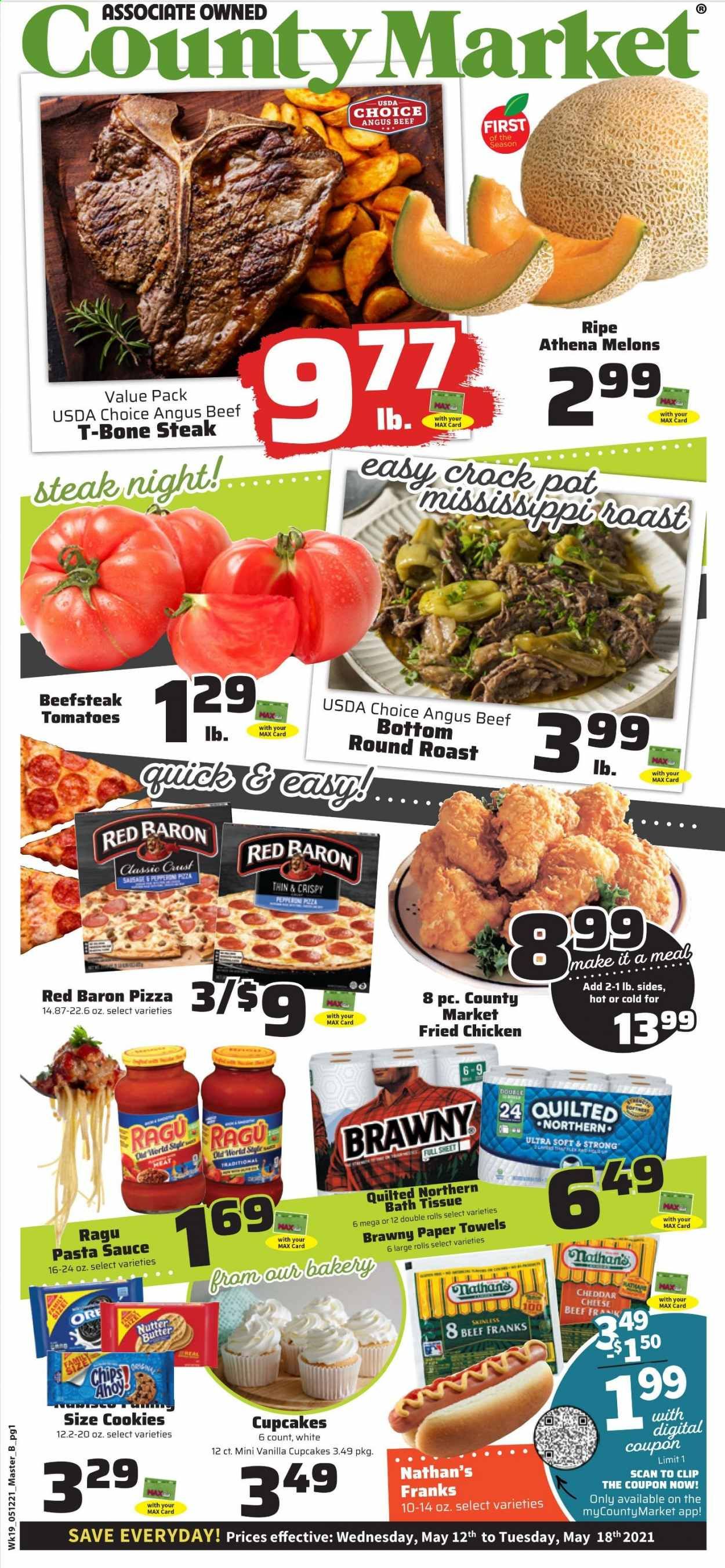 County Market (IL, IN, MO) Weekly Ad Flyer May 12 to May 18