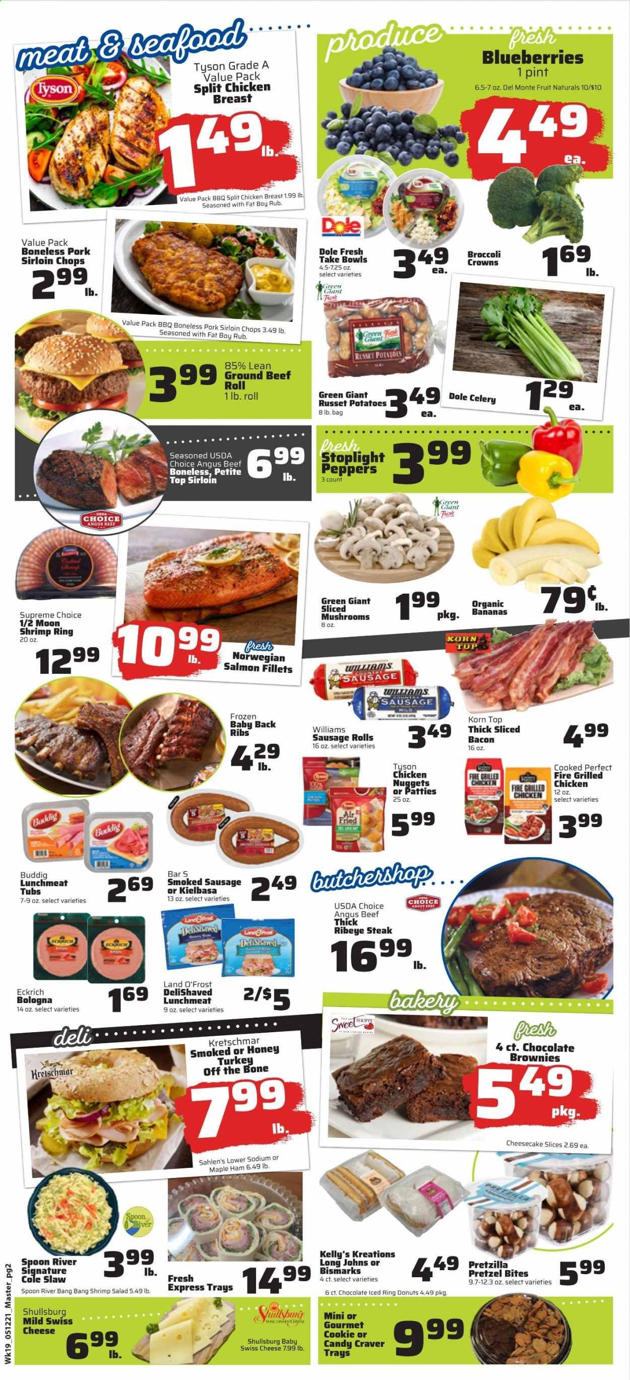 County Market (IL, IN, MO) Weekly Ad Flyer May 12 to May 18