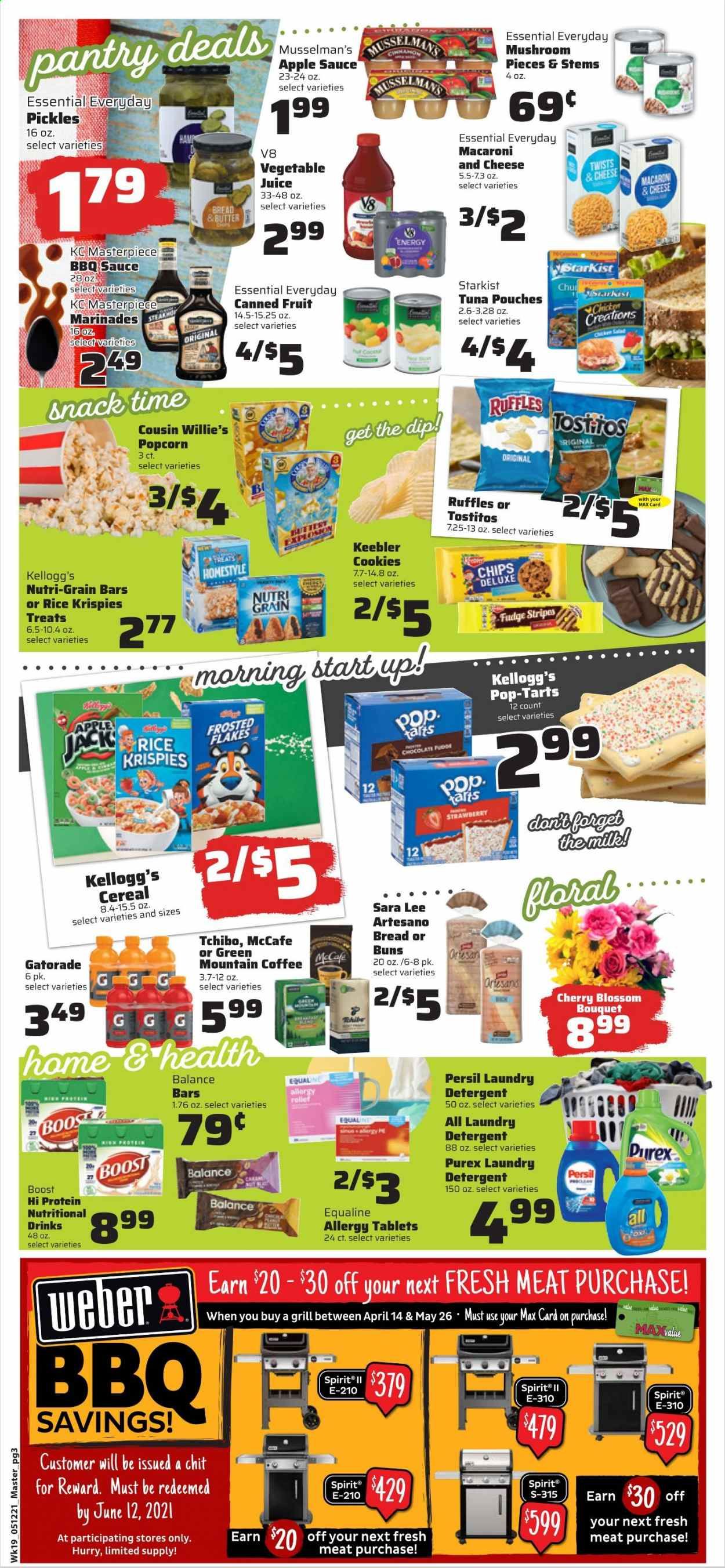 County Market (IL, IN, MO) Weekly Ad Flyer May 12 to May 18