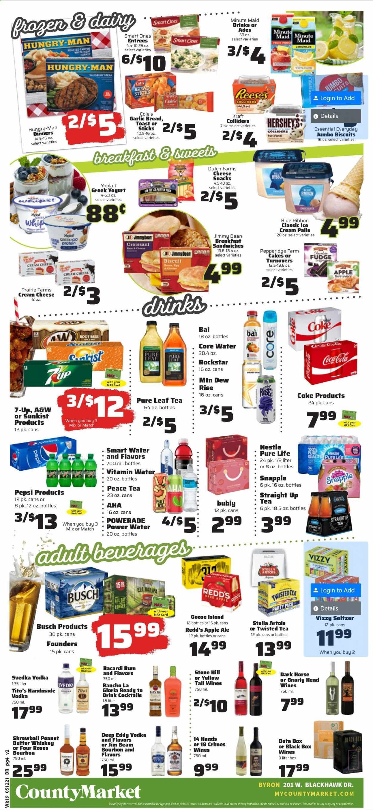 County Market (IL, IN, MO) Weekly Ad Flyer May 12 to May 18