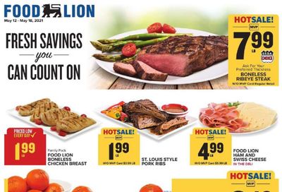 Food Lion (MD) Weekly Ad Flyer May 12 to May 18