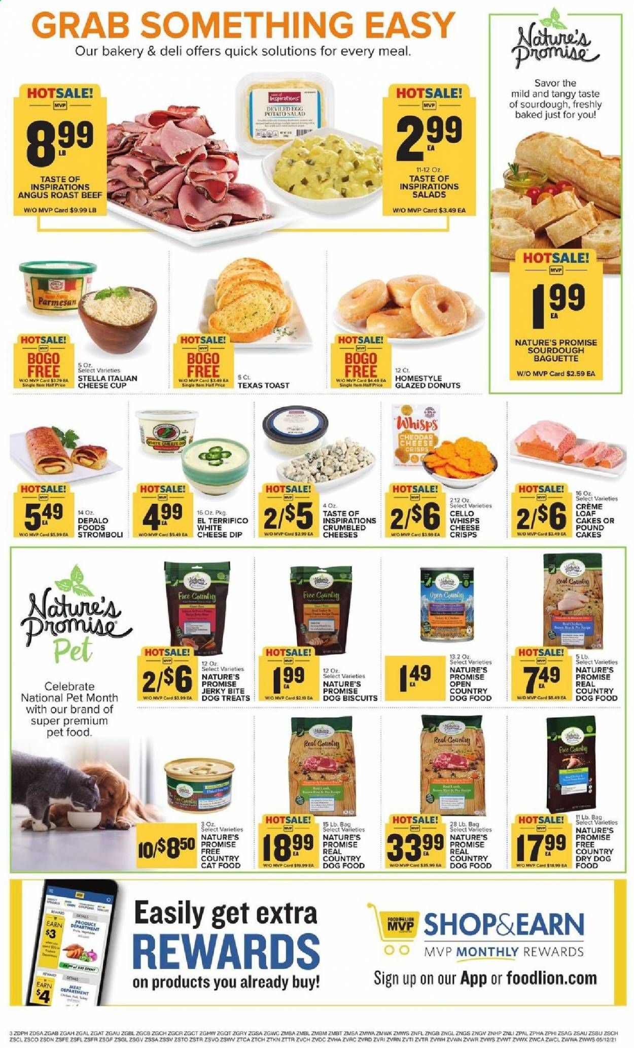 Food Lion (MD) Weekly Ad Flyer May 12 to May 18