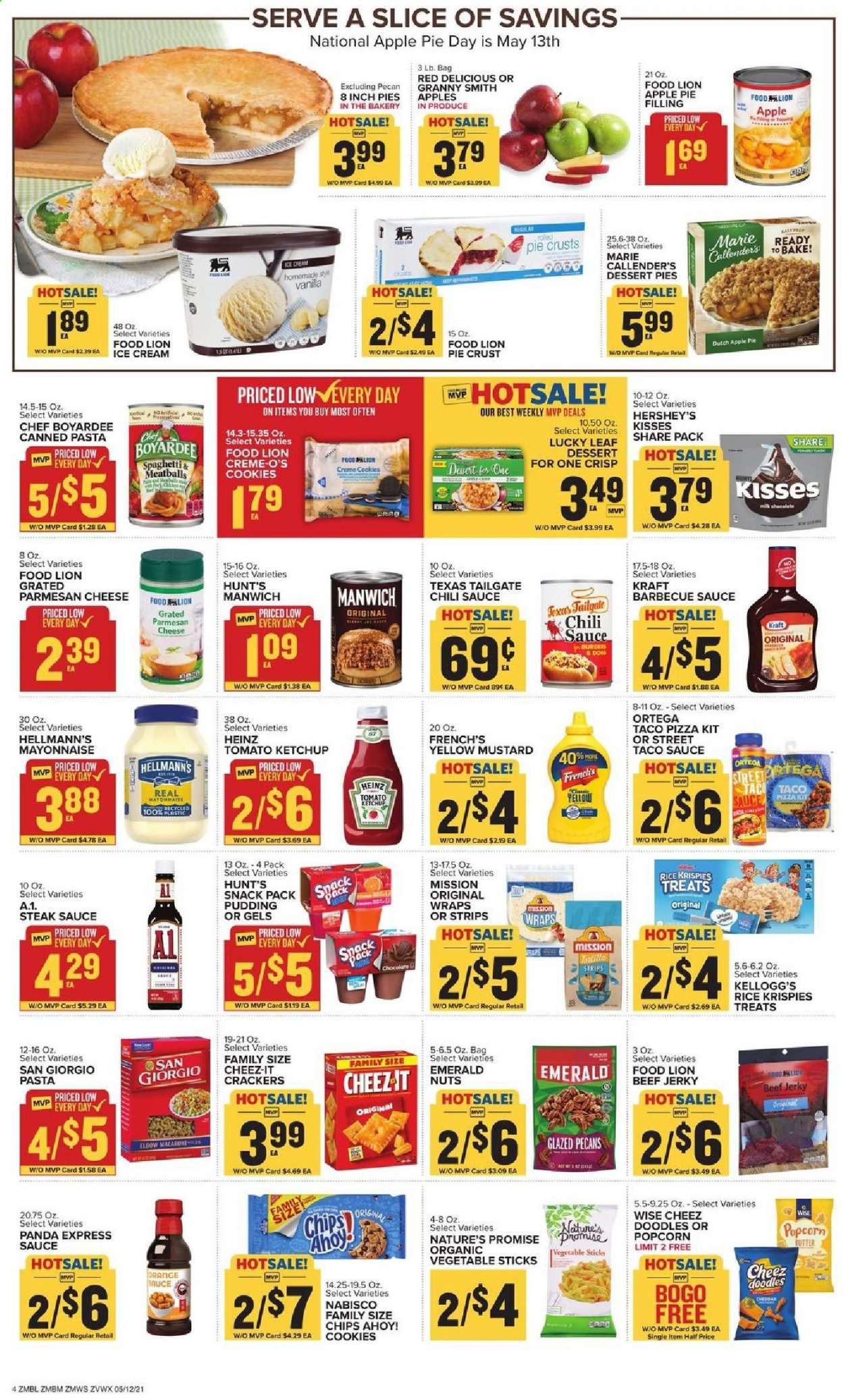Food Lion (MD) Weekly Ad Flyer May 12 to May 18