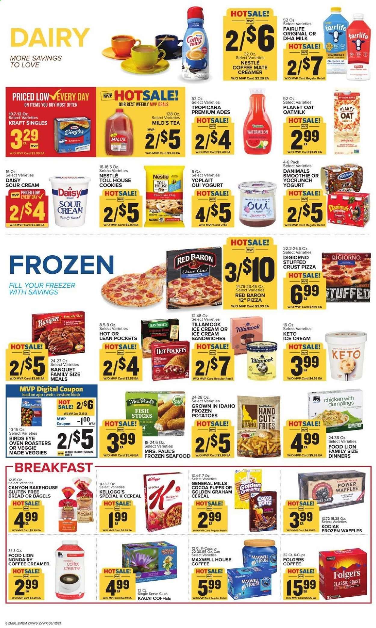 Food Lion (MD) Weekly Ad Flyer May 12 to May 18