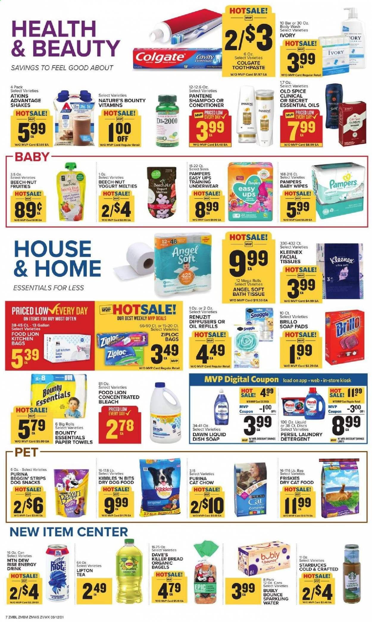 Food Lion (MD) Weekly Ad Flyer May 12 to May 18