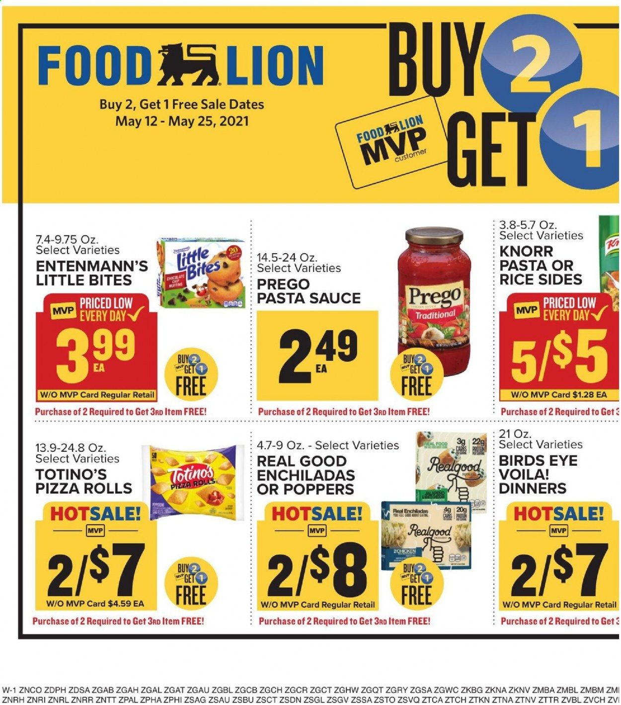 Food Lion (MD) Weekly Ad Flyer May 12 to May 18