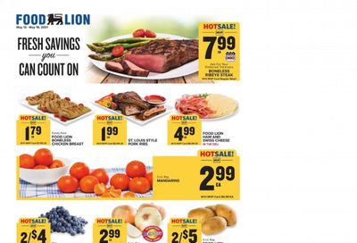 Food Lion (VA) Weekly Ad Flyer May 12 to May 18
