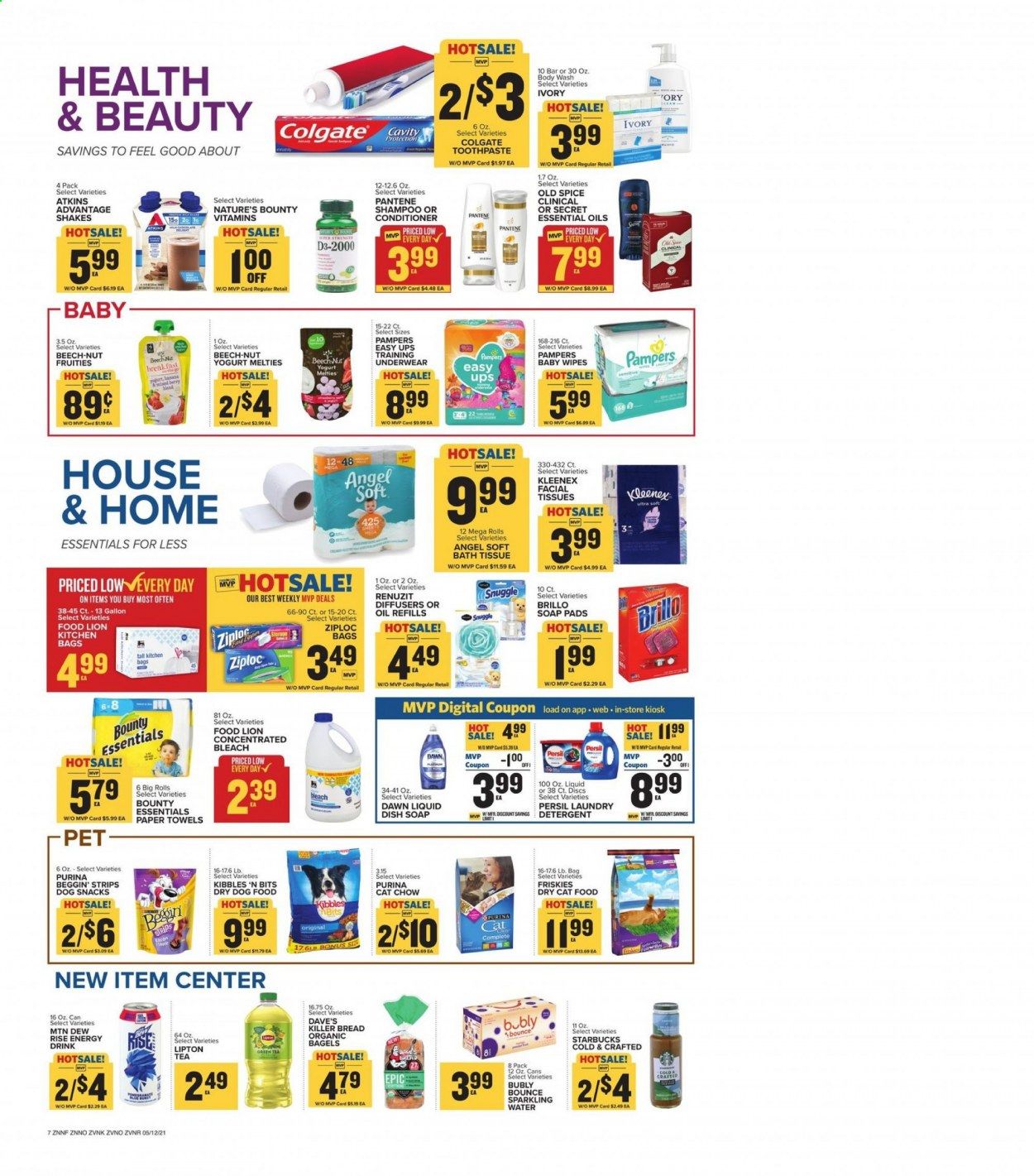 Food Lion (VA) Weekly Ad Flyer May 12 to May 18