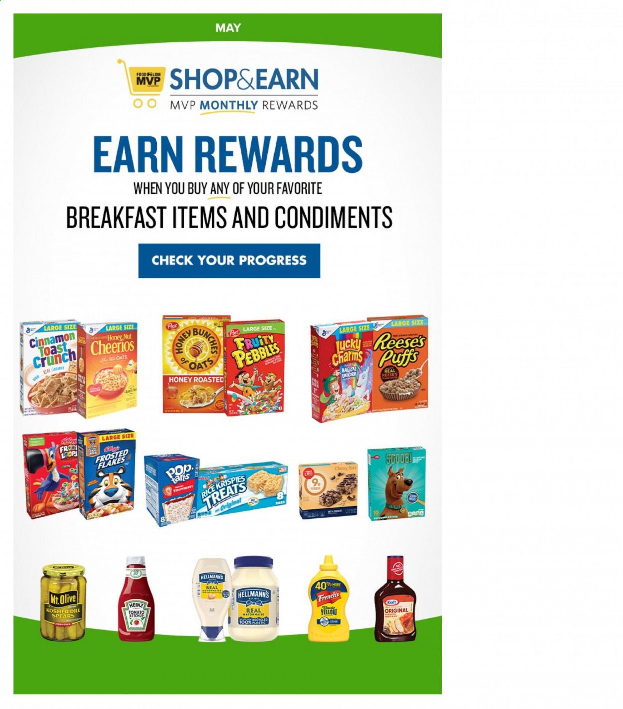 Food Lion (VA) Weekly Ad Flyer May 12 to May 18