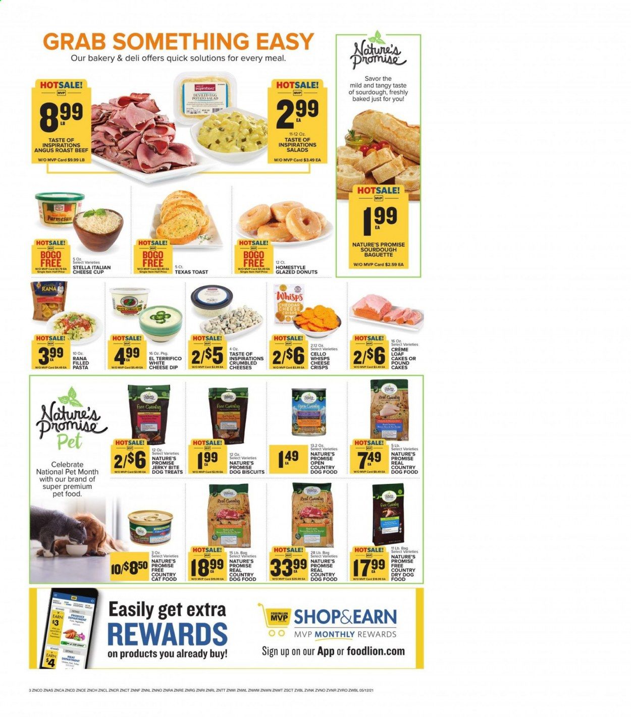Food Lion (VA) Weekly Ad Flyer May 12 to May 18