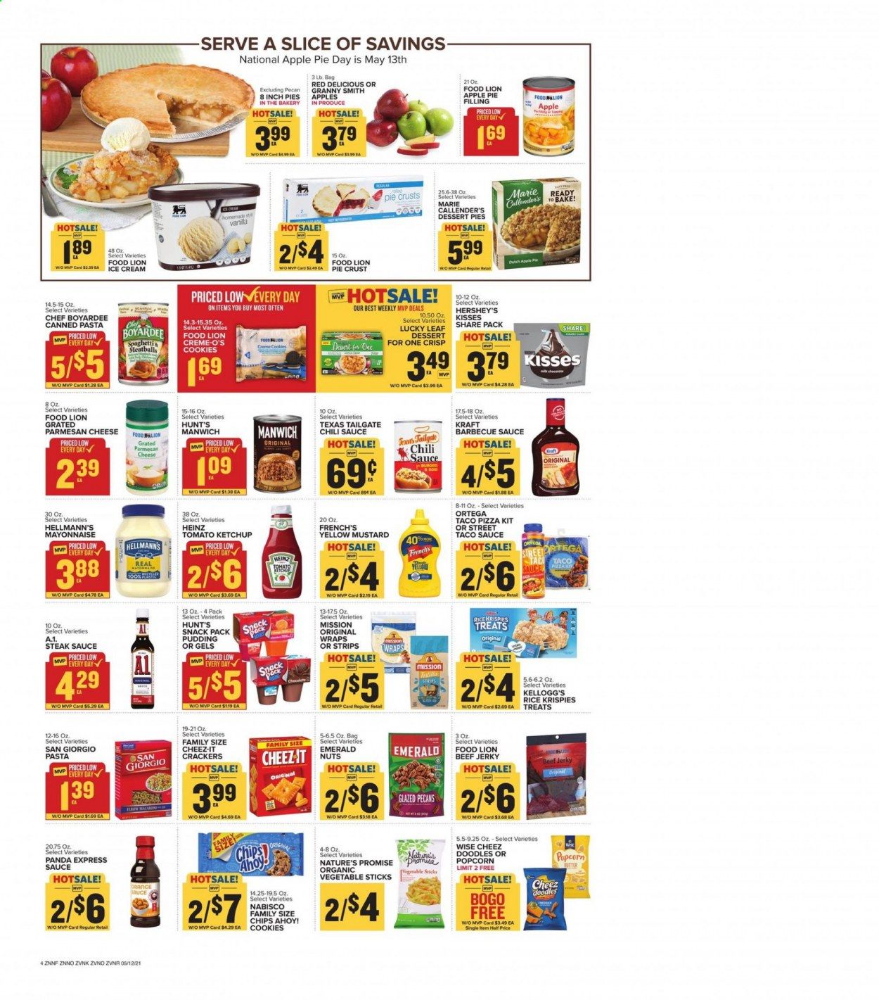 Food Lion (VA) Weekly Ad Flyer May 12 to May 18
