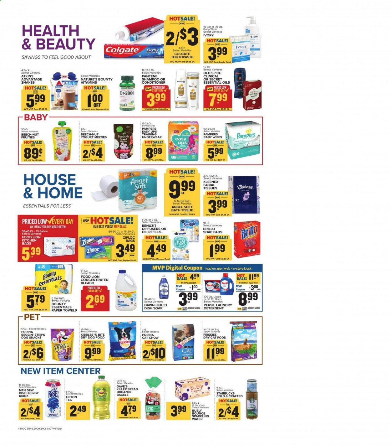 Food Lion (NC) Weekly Ad Flyer May 12 to May 18