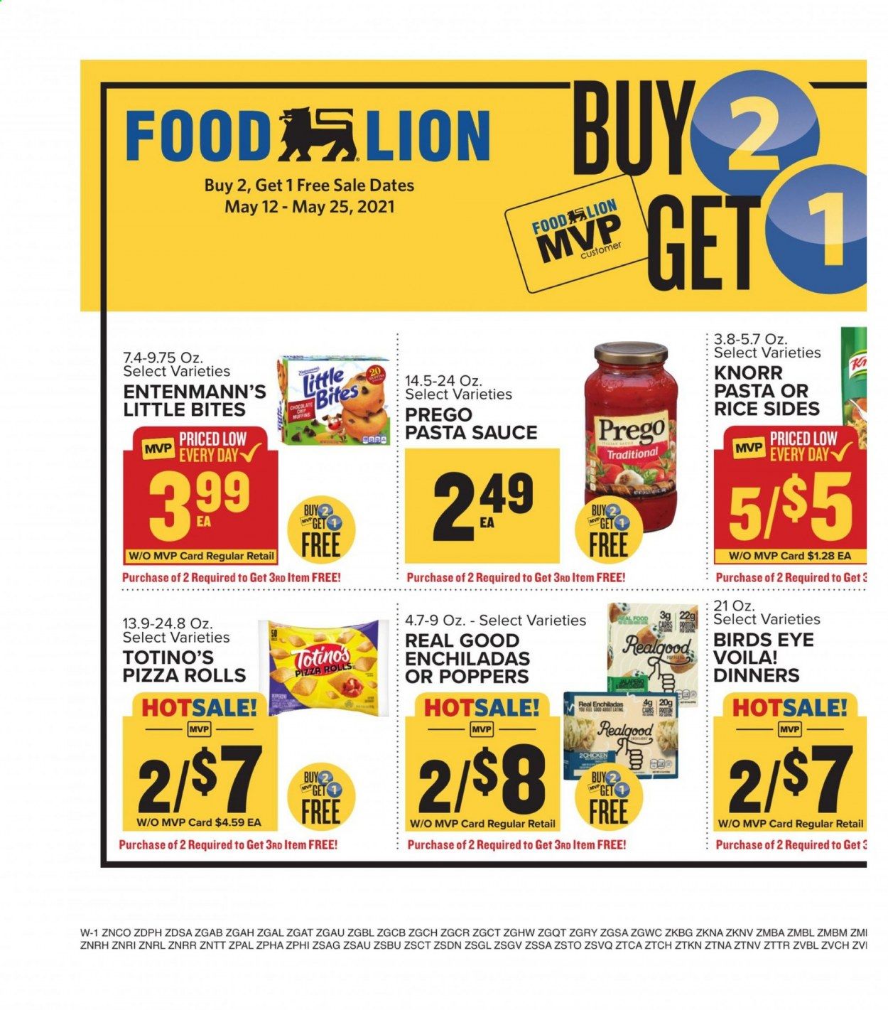 Food Lion (NC) Weekly Ad Flyer May 12 to May 18