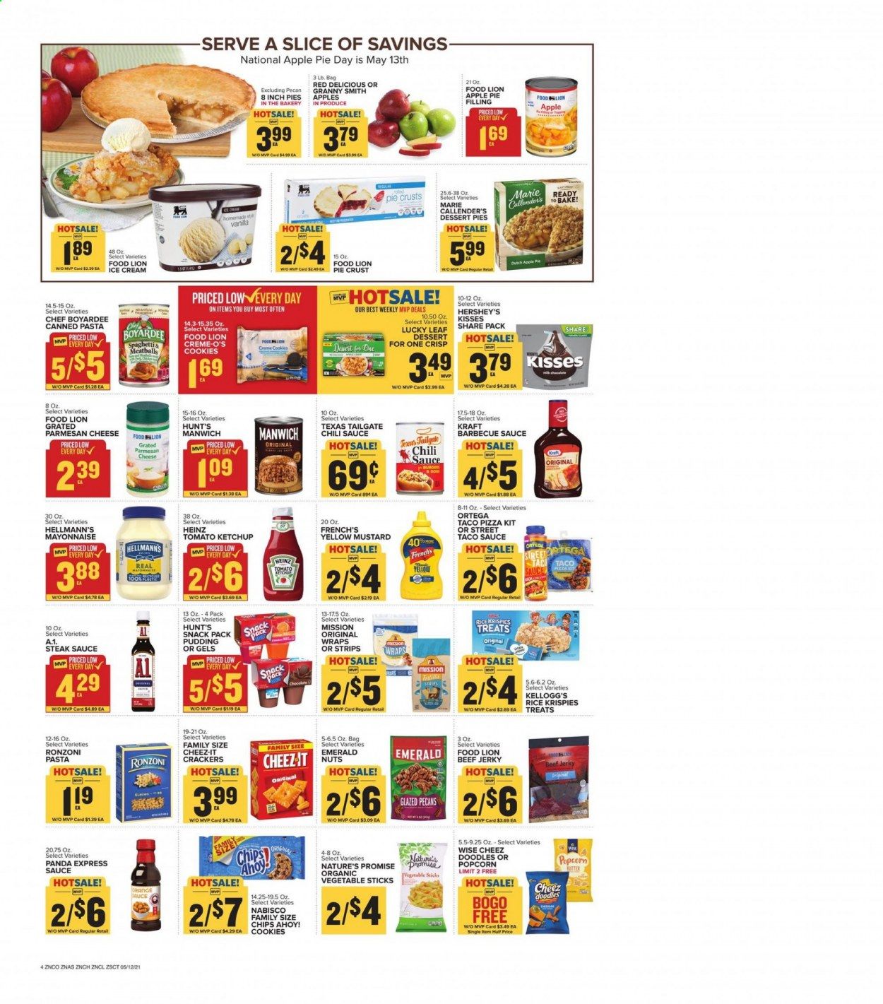 Food Lion (NC) Weekly Ad Flyer May 12 to May 18