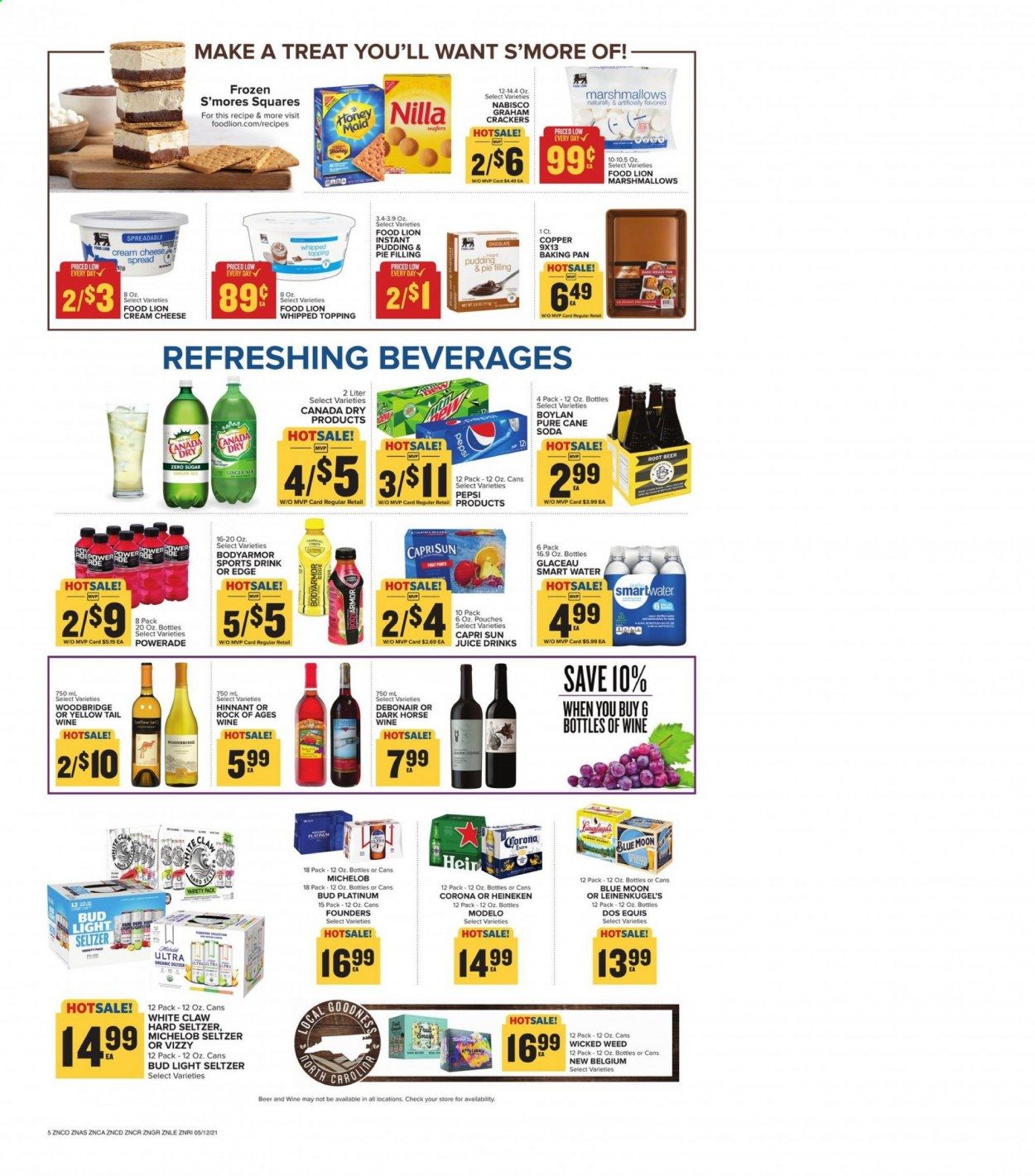 Food Lion (NC) Weekly Ad Flyer May 12 to May 18
