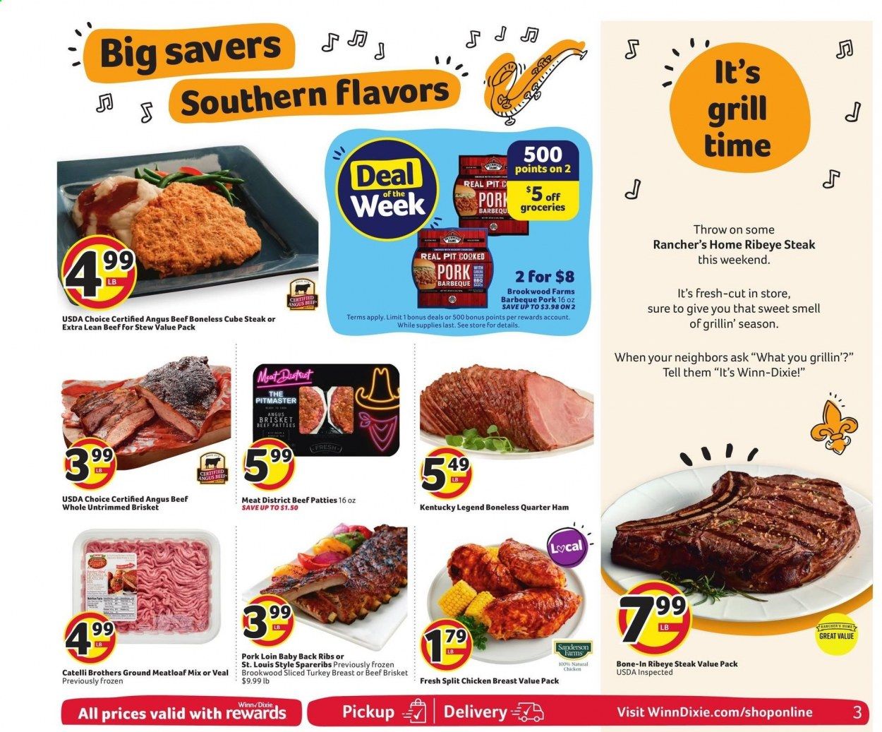 Winn Dixie (AL, FL, GA, LA) Weekly Ad Flyer May 12 to May 18