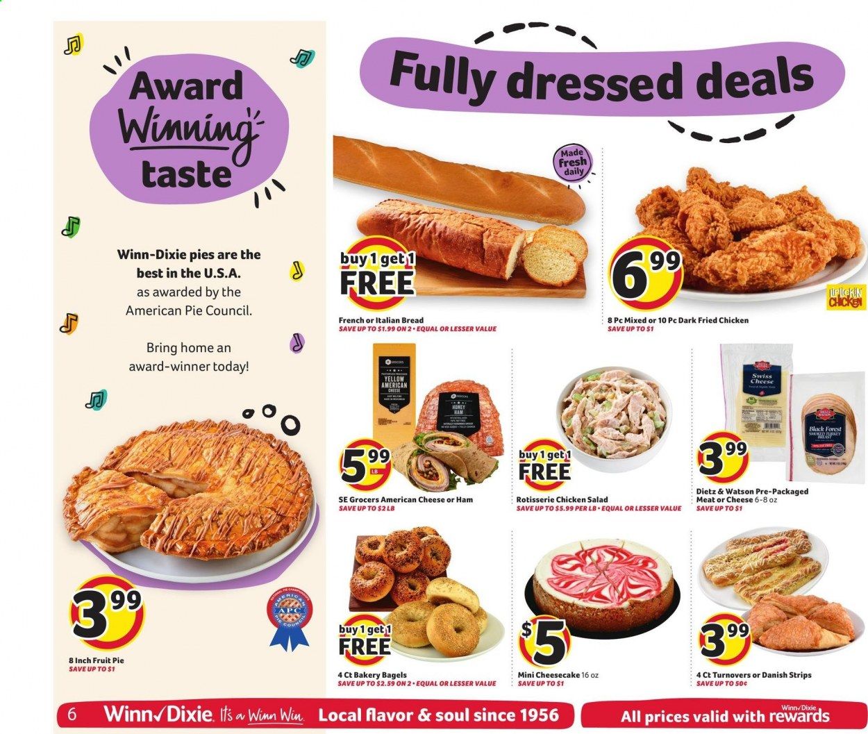 Winn Dixie (AL, FL, GA, LA) Weekly Ad Flyer May 12 to May 18