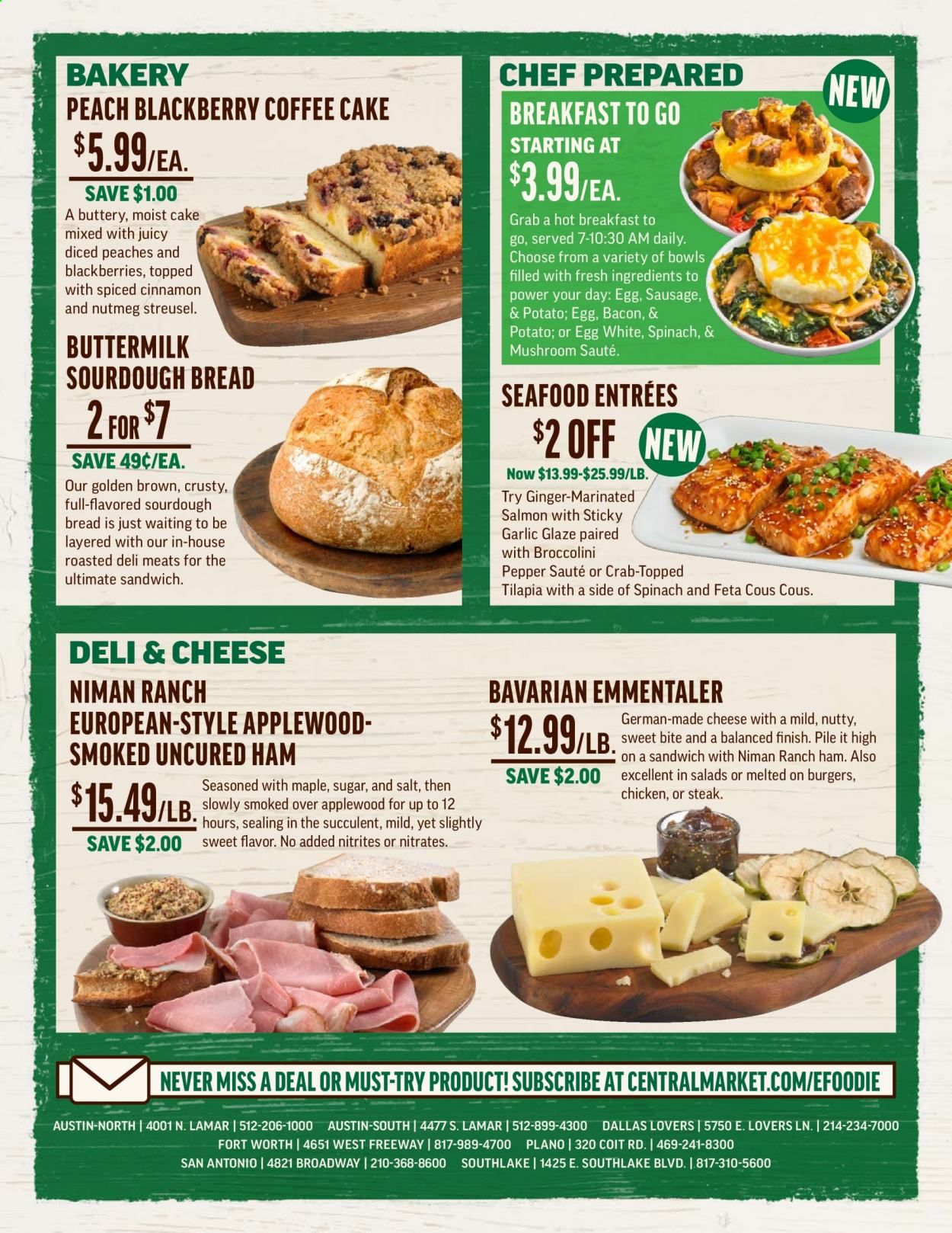 Central Market (TX) Weekly Ad Flyer May 12 to May 18