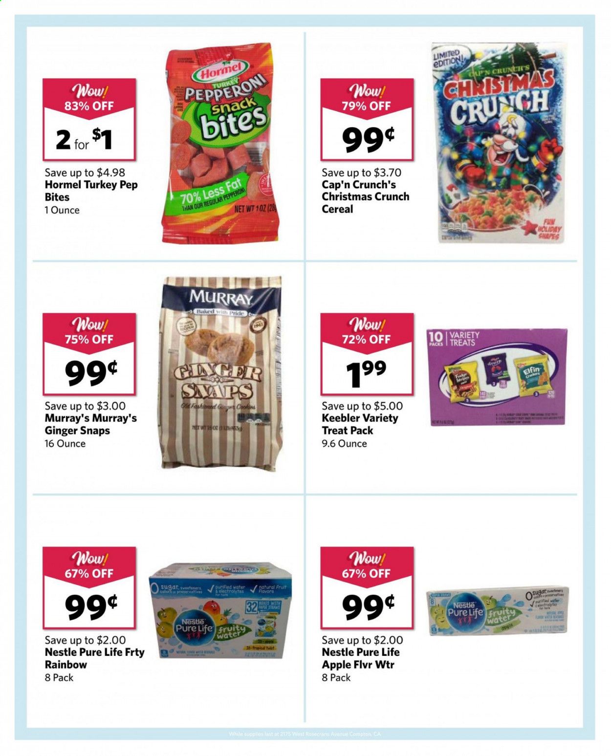 Grocery Outlet (CA, ID, OR, PA, WA) Weekly Ad Flyer May 12 to May 18
