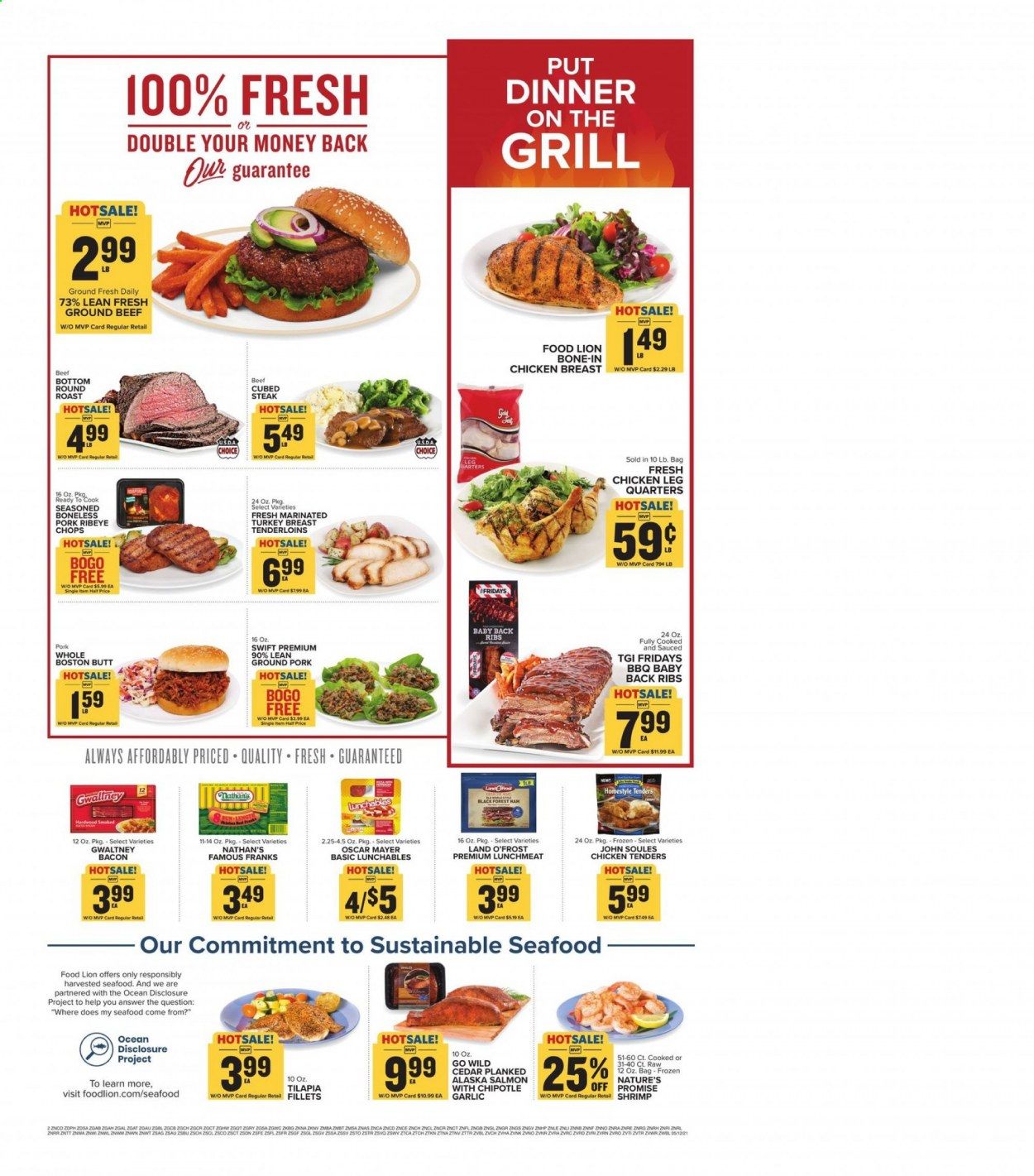 Food Lion (SC) Weekly Ad Flyer May 12 to May 18