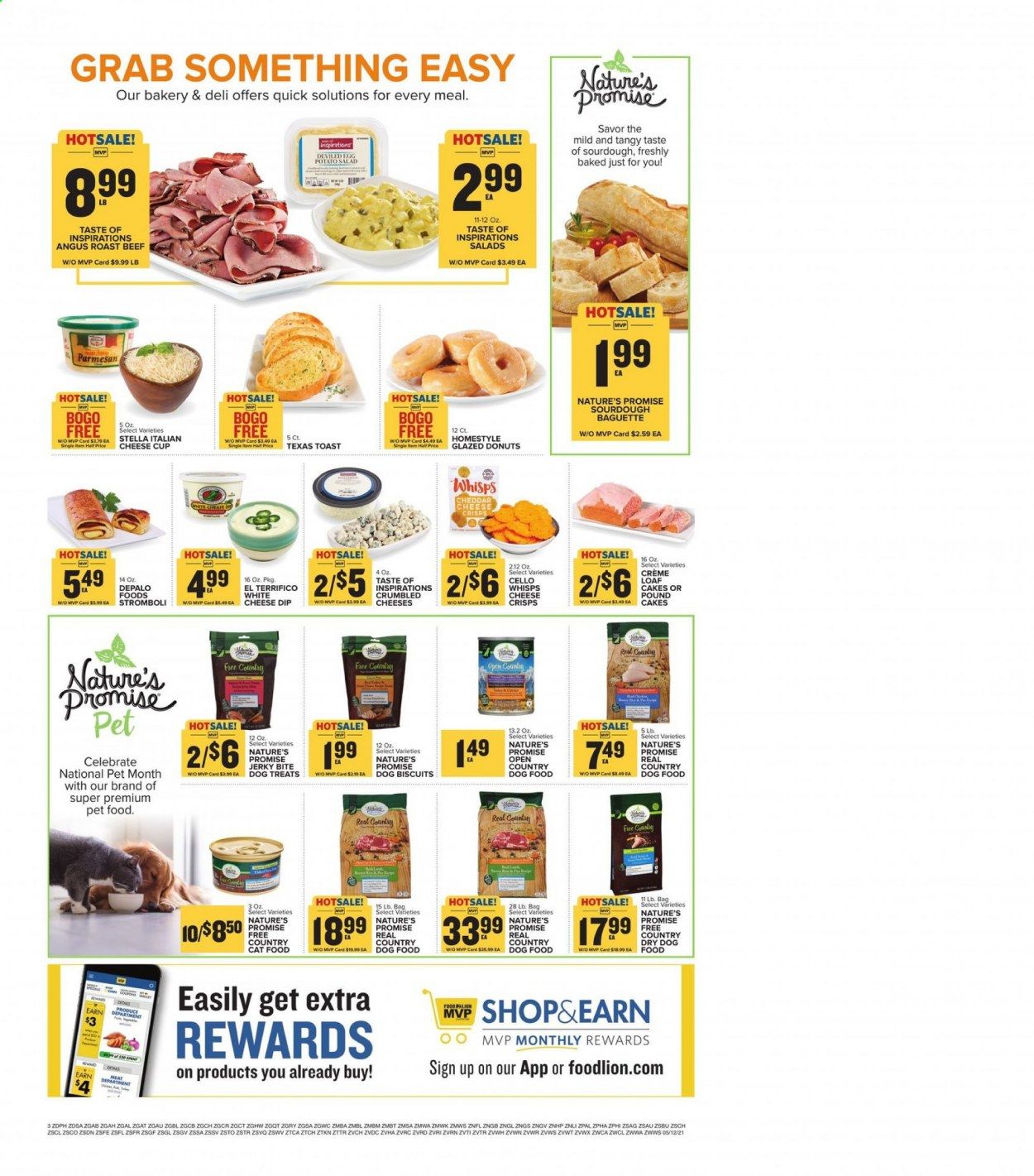 Food Lion (SC) Weekly Ad Flyer May 12 to May 18