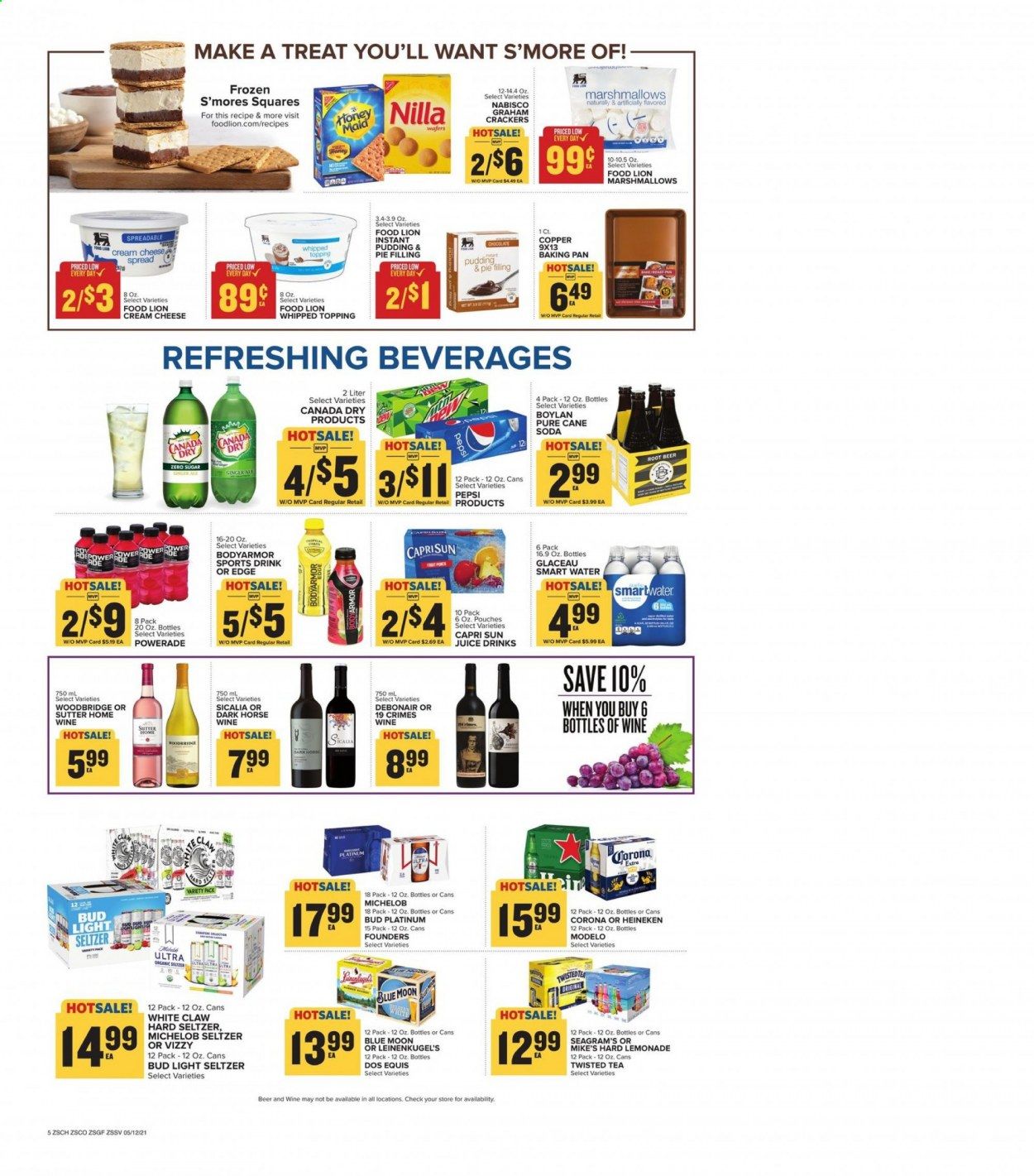 Food Lion (SC) Weekly Ad Flyer May 12 to May 18