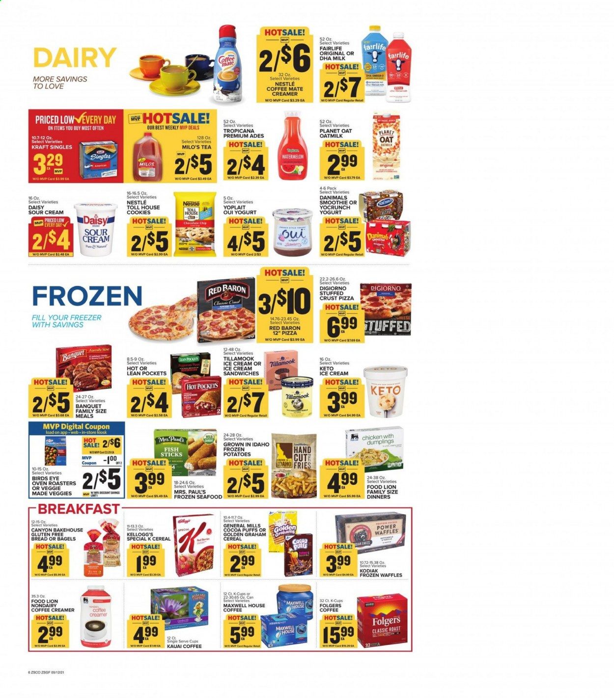 Food Lion (SC) Weekly Ad Flyer May 12 to May 18