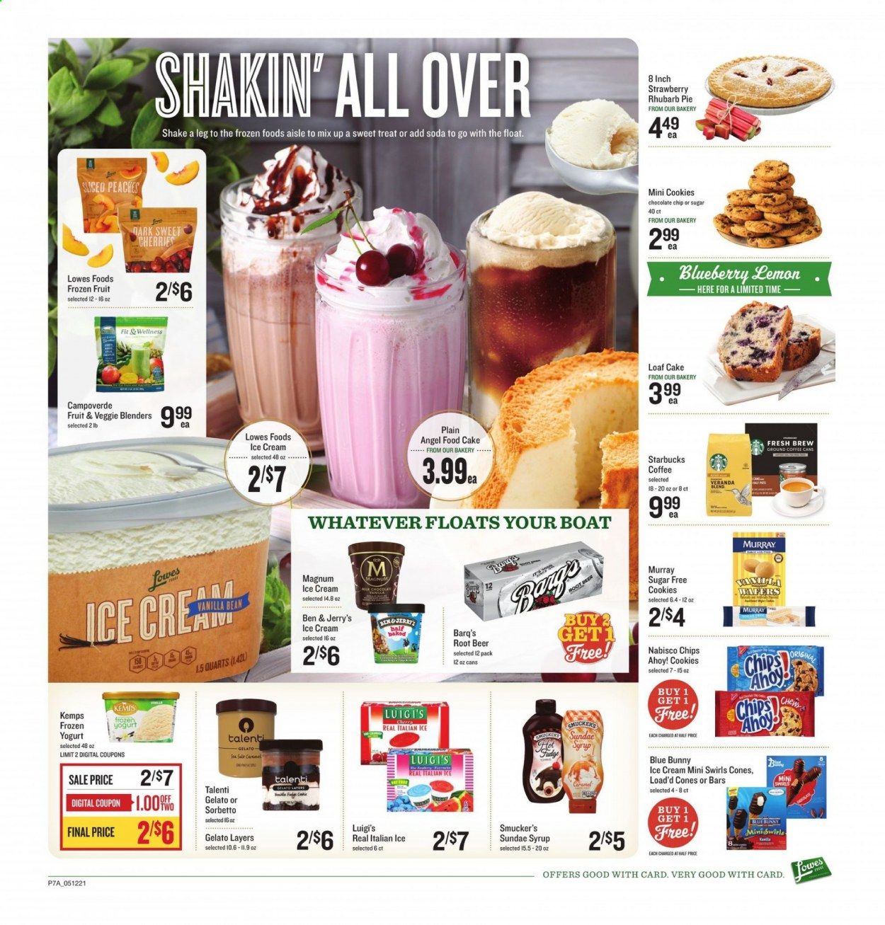 Lowes Foods (NC, SC) Weekly Ad Flyer May 12 to May 18