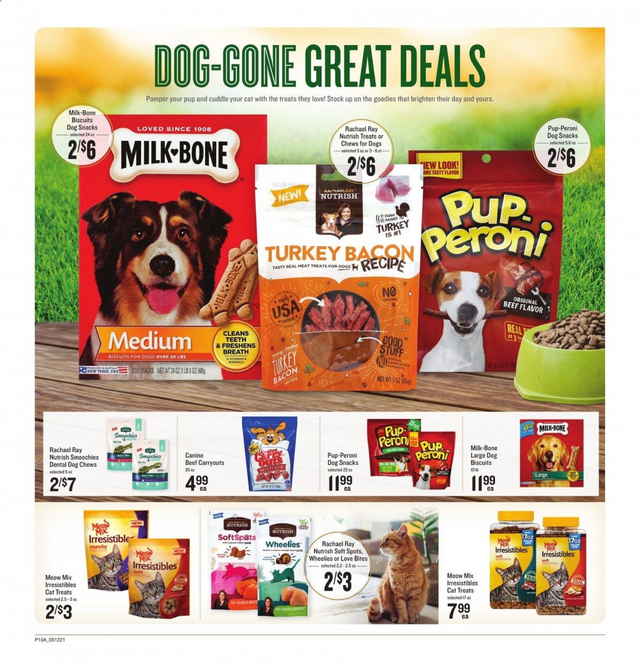 Lowes Foods (NC, SC) Weekly Ad Flyer May 12 to May 18