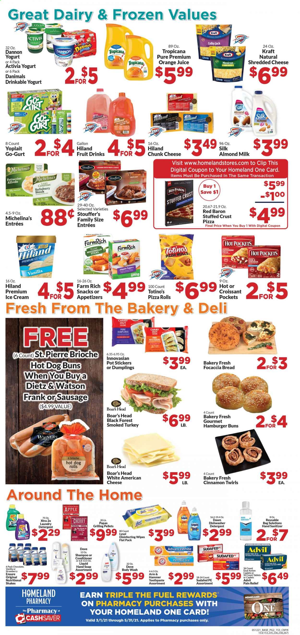 Homeland (OK, TX) Weekly Ad Flyer May 12 to May 18