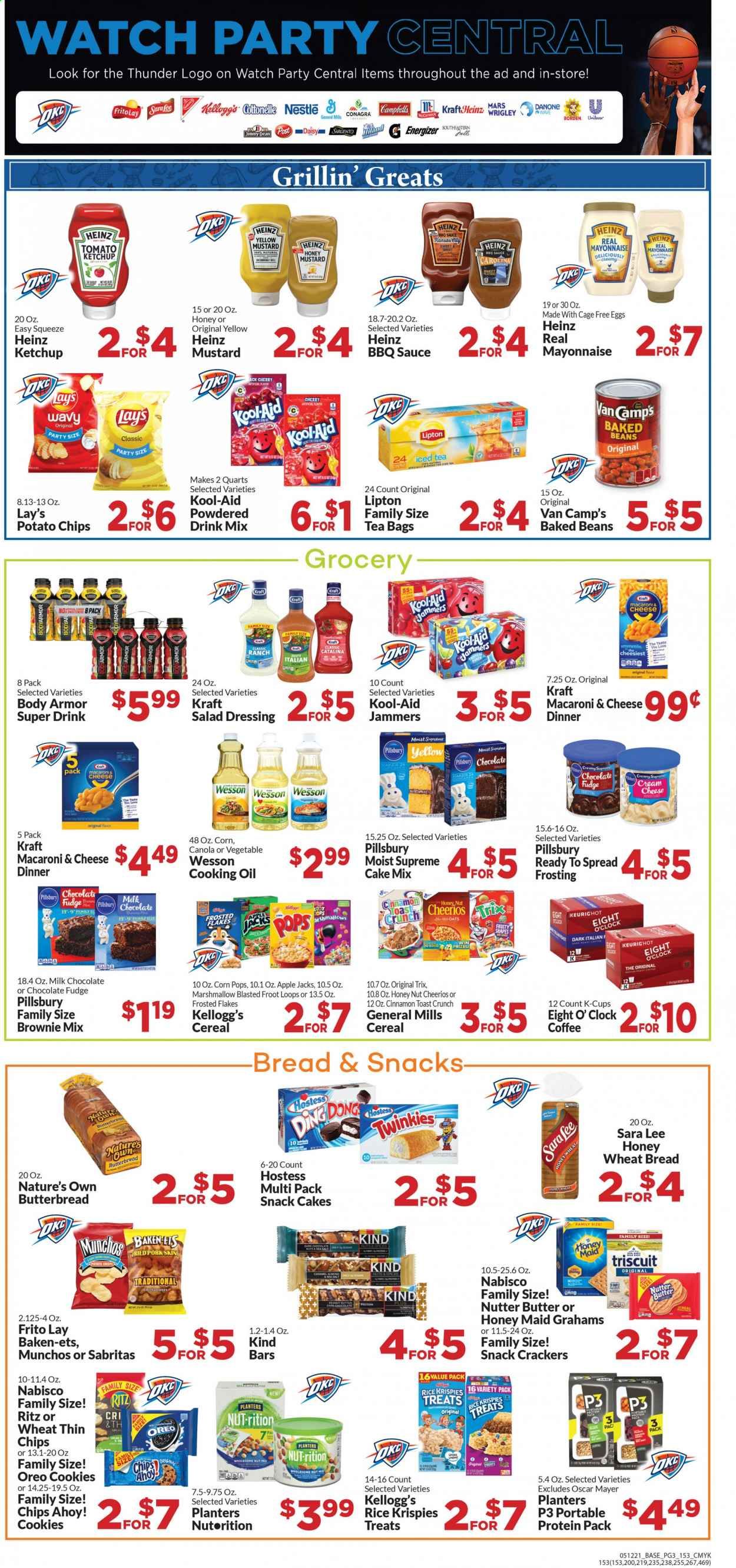 Homeland (OK, TX) Weekly Ad Flyer May 12 to May 18